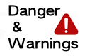 Mount Waverley Danger and Warnings
